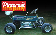 Hot Wagons and Dream Machines