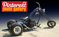 Mini Choppers / Mini Chopper Trikes