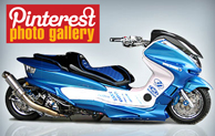 Custom Scooters