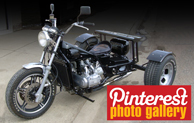 Trike Sickles